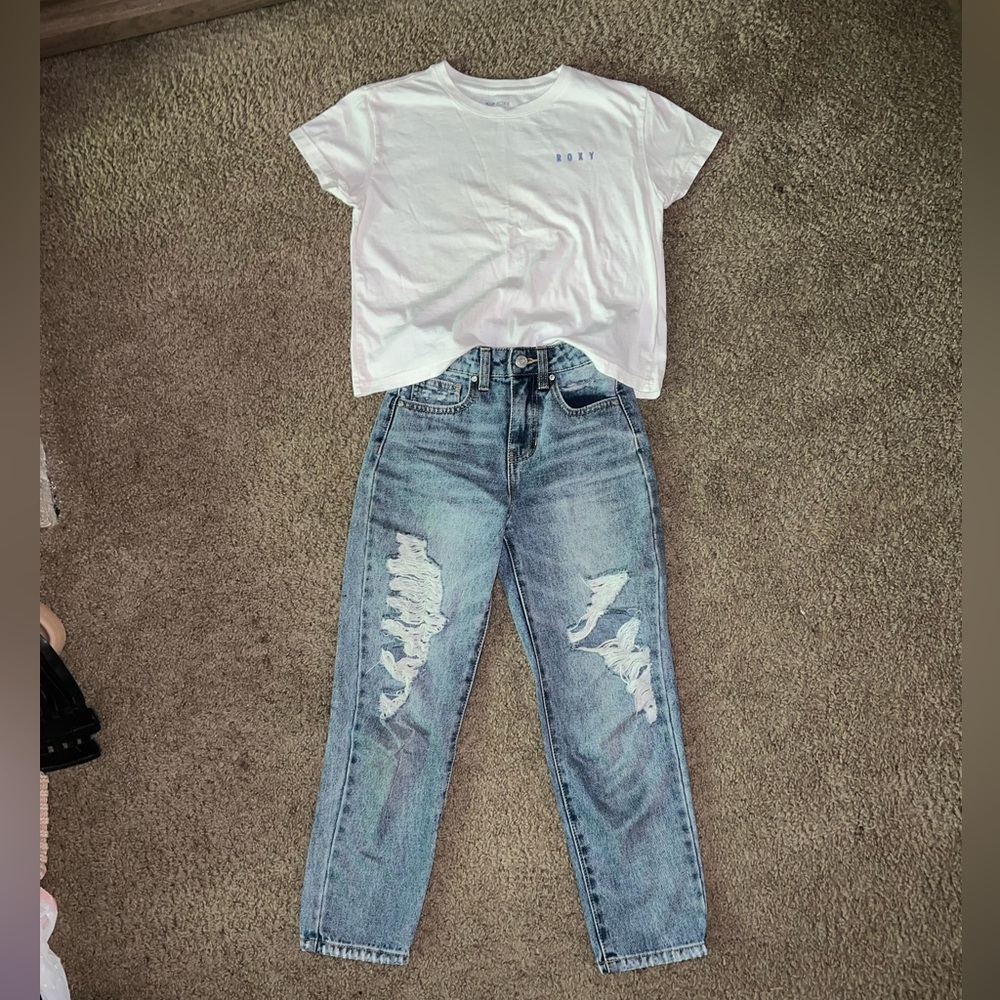 Cute girls outfit
